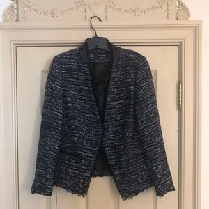 Tweed Blazer
